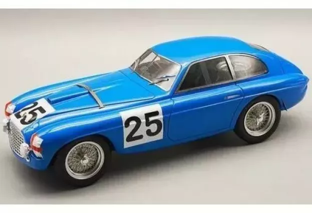 Tecnomodel Ferrari 195s 2.3l V12 Touring Berlinetta Team Luigi Chinetti N 25 24h Le Mans 1950 R.sommer D.serafini 1:18 TM18-171A