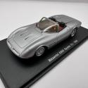SPARK Bizzarrini 5300 Spyder S.I. 1966 1:43 Model Car Silver S0436