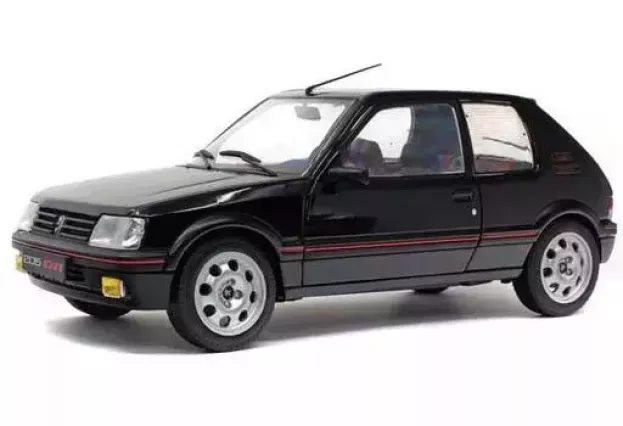 Solido Peugeot 205 1.9 Gti 1988 1:18 1801707