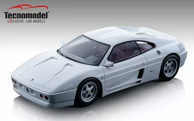 Tecnomodel Ferrari 348 Zagato 1991 1:18 TM18-131D