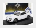 SOLID 4314001 TOYOTA - SUPRA MKIV COUPE 2001 - WHITE - 1/43