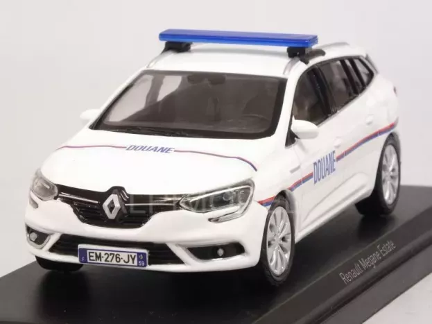 Norev Renault Megane Estate Douanes 2016 1:43 517796
