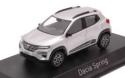 DACIA SPRING COMFORT 2022 LIGHTNING SILVER 1:43 Norev 509060