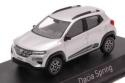 Dacia Spring Comfort 2022 Silver 1:43 Norev 509060