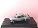 AUTOart 1:43 BMW 2002 Turbo 1973 Silver Model No: 50501