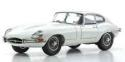 08954W JAGUAR E-TYPE COUPE MK1 RHD 1961 WHITE
