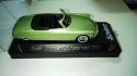 1961 CITROEN DS CABRIOLET 1:43 SOLID CAR LIGHT GREEN METALLIC 4569