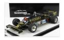 TECNOMODEL TM18-170C LOTUS - F1 87 N 12 BRITISH GP 1981 N.MANSELL - BLACK - 1/18