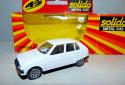 Solido 1201 Citroen Visa white 1:43 Scale