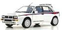08344E LANCIA DELTA HF INTEGRALE MARTINI 6 1992 WHITE