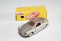 A2 1:43 SOLID 124 ABARTH 1000 METALLIC GREY EXCELLENT BOXED