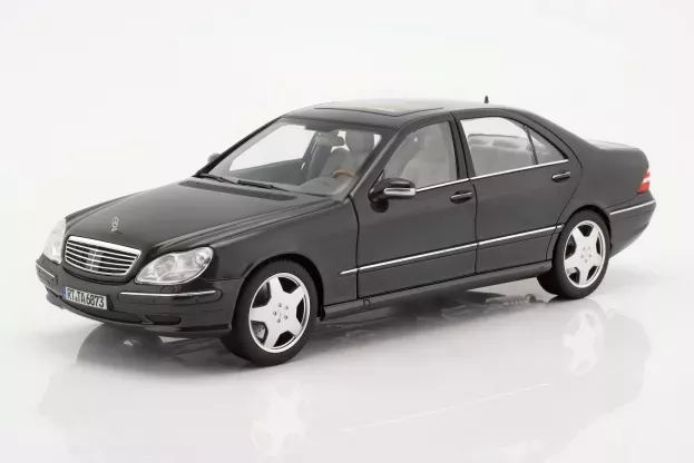 Norev Mercedes S-class S55 Amg v220 1999 1:18 B66040686