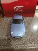 1:18 GT SPIRIT GT006CS 1992 PORSCHE 928 GTS BLUE, #424 OF 999.