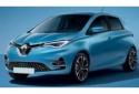 Minicar 1/43 Renault Zoe 2020 Thunder Blue 517566