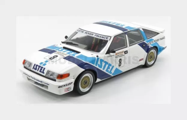 Minichamps Rover Vitesse 3.5 V8 Team Istel N 8 Winner Class A Dunlop Rac Btcc Season 1987 T.harvey 1:18 107871308