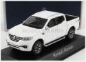 NOREV 518353 RENAULT - ALASKAN PICKUP 2017 - WHITE - 1/43