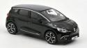 Renault Scenic 2016 Black 1:43 NOREV 517736