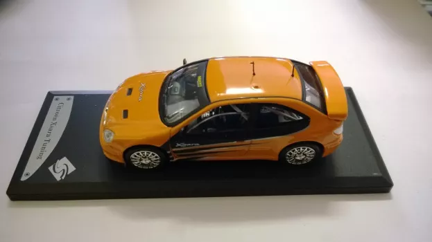 Solido Citroen Xsara Tuning 1:43 15118