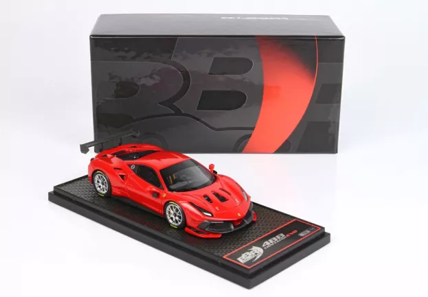BBR Ferrari 488 Challenge 2020 1:43 BBRC237E