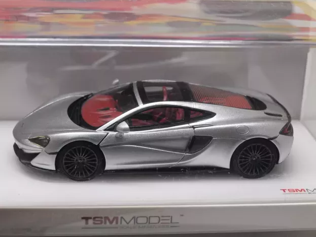 Truescale Mclaren 570gt 2016 1:43 TSM430255
