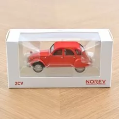 Norev Citroen 2cv 1978 1:43 150515
