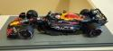 Spark 1/18 Max Verstappen #1 33 Red Bull RB19 2023 Winner Bahrain GP (18S884)