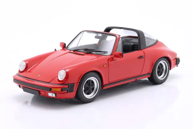 Minichamps Porsche 911 3.2 Carrera Targa Spider 1983 1:18 100063061
