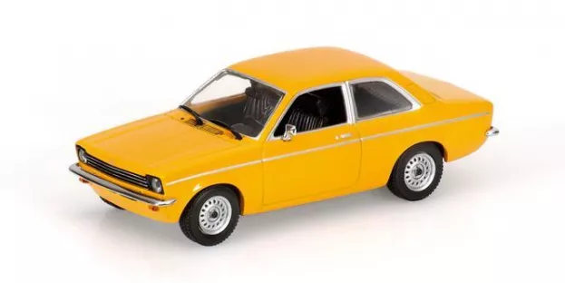 Minichamps Opel Kadett C Saloon 1973 1:87 870040102