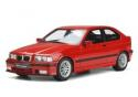 New Limited to 999 units worldwide OTTO 1/18 BMW E36 3 Series 316i Compact OT372