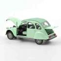 181486 1982 Citroen 2CV 6 Club in Jade Green Premium Model a Classic Collectible