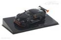 Aston Martin Vantage GT12 Black IXO 1:43 MOC301