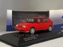 SOLID 1/43 VOLKSWAGEN GOLF RALLYE 1989 RED Art.4311301