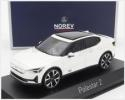 NOREV 872010 POLESTAR - II 2024 - SNOW WHITE - 1/43