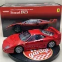 Kyosho 1/18 Ferrari F40 Red Diecast Paint rash Japan 08411R