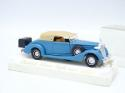 Solido 1/43 - Packard Super Eight Blue 4037