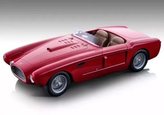 Tecnomodel Ferrari 340 Mexico Spider Press 1953 1:18 TM18-212A