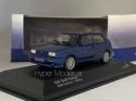 SOLID 1/43 VOLKSWAGEN GOLF RALLYE 1989 BLUE Art.4311302