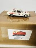 Solid Peugeot 504 Rally Nr50 1:43 Vintage