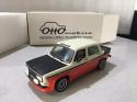 Simca 1000 Rallye 2 SRT 77 - Red / White - Otto - Ottomobile 1/18 OT537