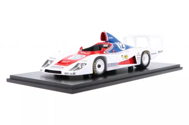 Spark Porsche 936 2.1l Turbo Team Essex Motorsport N 12 24h Le Mans 1979 J.ickx B.redman J.barth 1:18 18S522