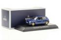 1:43 Renault Clio Williams 1996 Blue Metallic Norev 517521