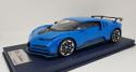 LS18025D BUGATTI CENTODIECI PRODUCTION VERSION 2023 AGILE BLUE