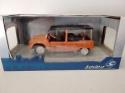 Solid Citroen Mehari MK1 Orange 1969 1/18 S1808201