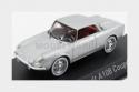 NOREV 517821 RENAULT - A108 2+2 COUPE 1961 - SILVER - 1/43