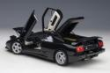 79159 Lamborghini Diablo SE 30th Anniversary Edition (Deep Black Metallic) 1:18