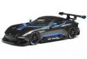 Minicar 1/43 Aston Martin Vulcan 2015 Grey Moc298