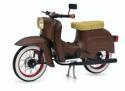 Simson Kr51/1 Custom II Brown 1:10 Model 450663600 Schuco