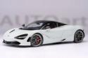 76069 McLAREN 720S 2017 SILICA WHITE