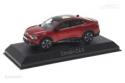 Citroen C4 X 2023 Elixir Red Norev 1:43 155482