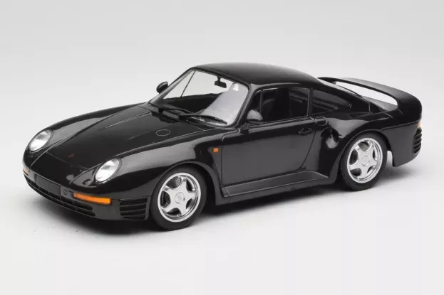 Minichamps Porsche 959 Coupe 1987 1:18 155066205